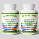 Alpha Brain