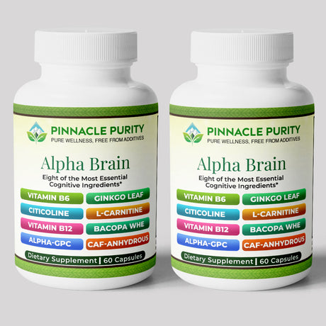 Alpha Brain