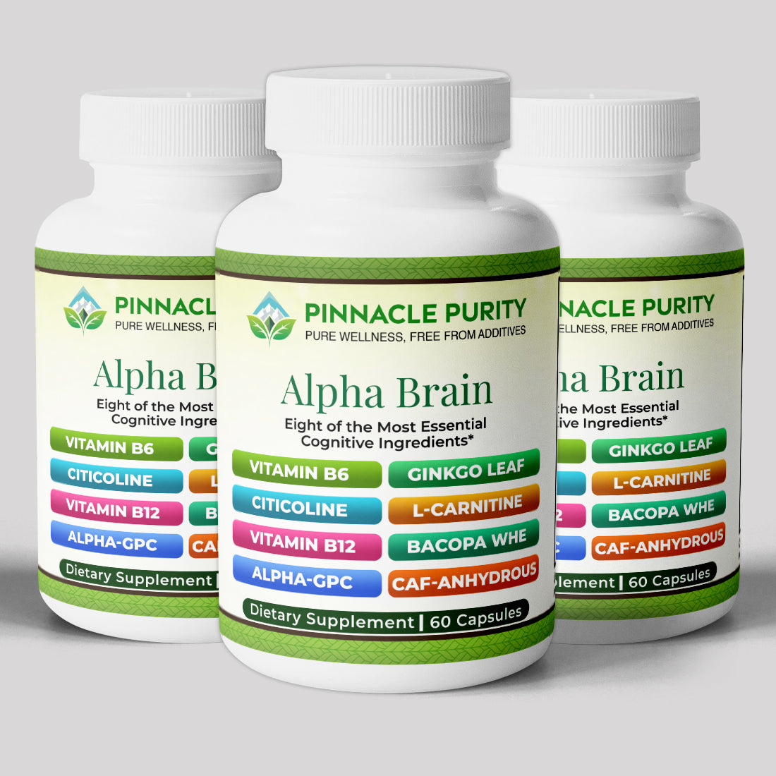 Alpha Brain