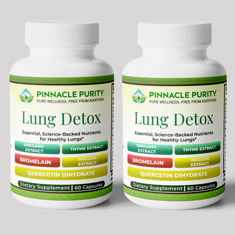 Lung Detox
