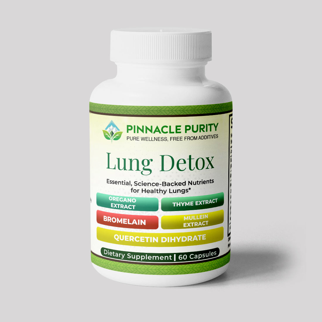 Lung Detox