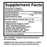 Lung Detox