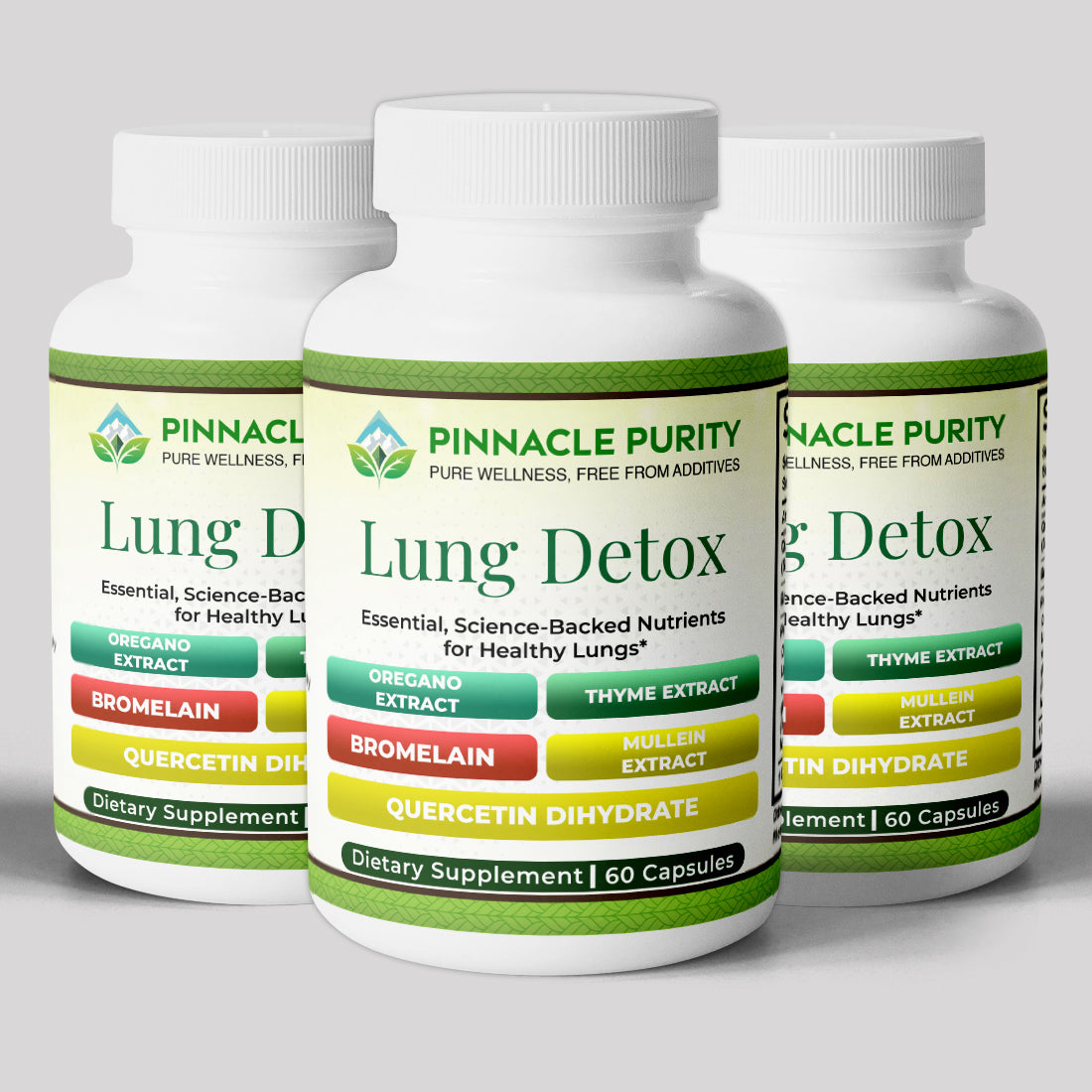 Lung Detox