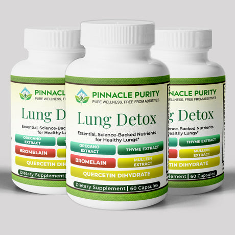Lung Detox