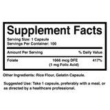 Folic Acid