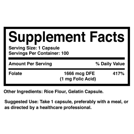 Folic Acid