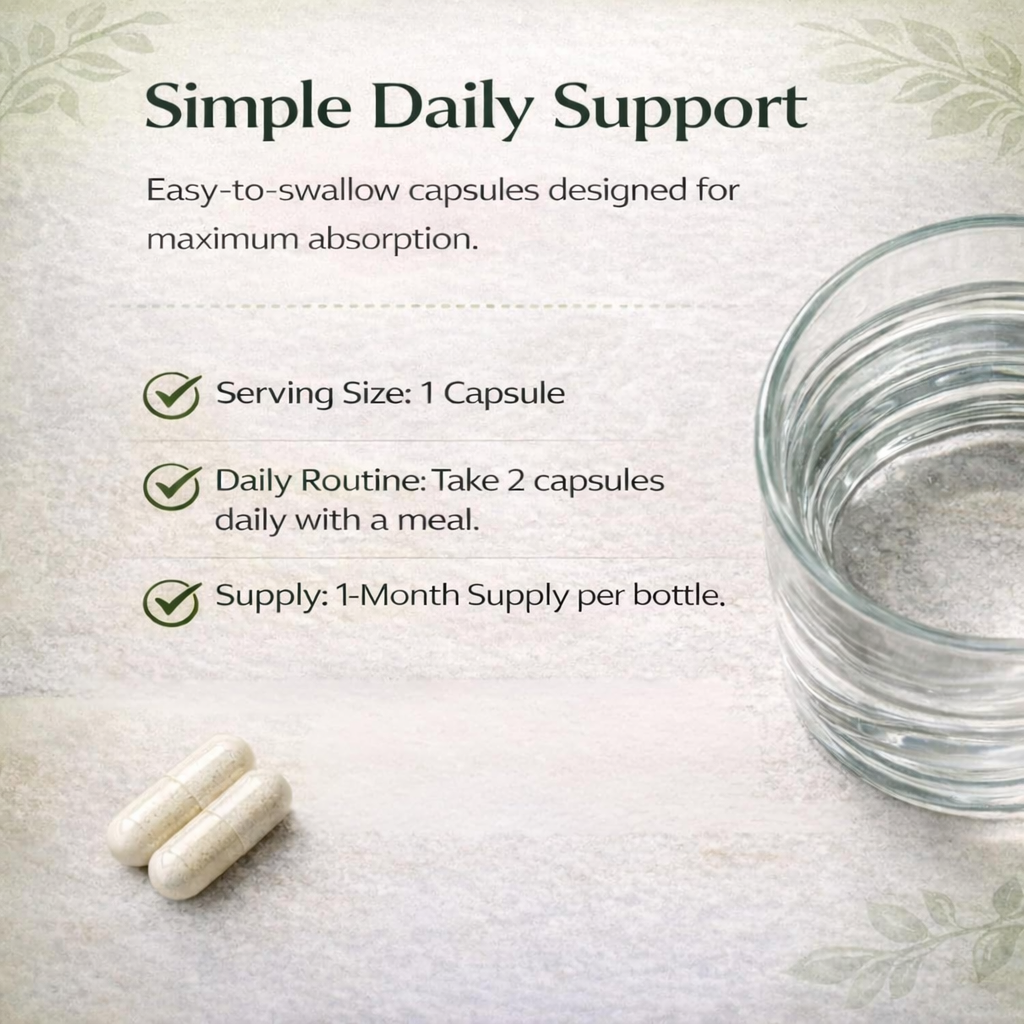 Phosphatidylserine 300mg, 60 Capsules, 30-Day Supply