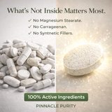 Longevity Formula, 60 Tablets, 2 Months Supply