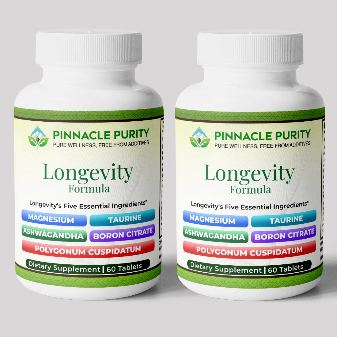 Longevity Formula