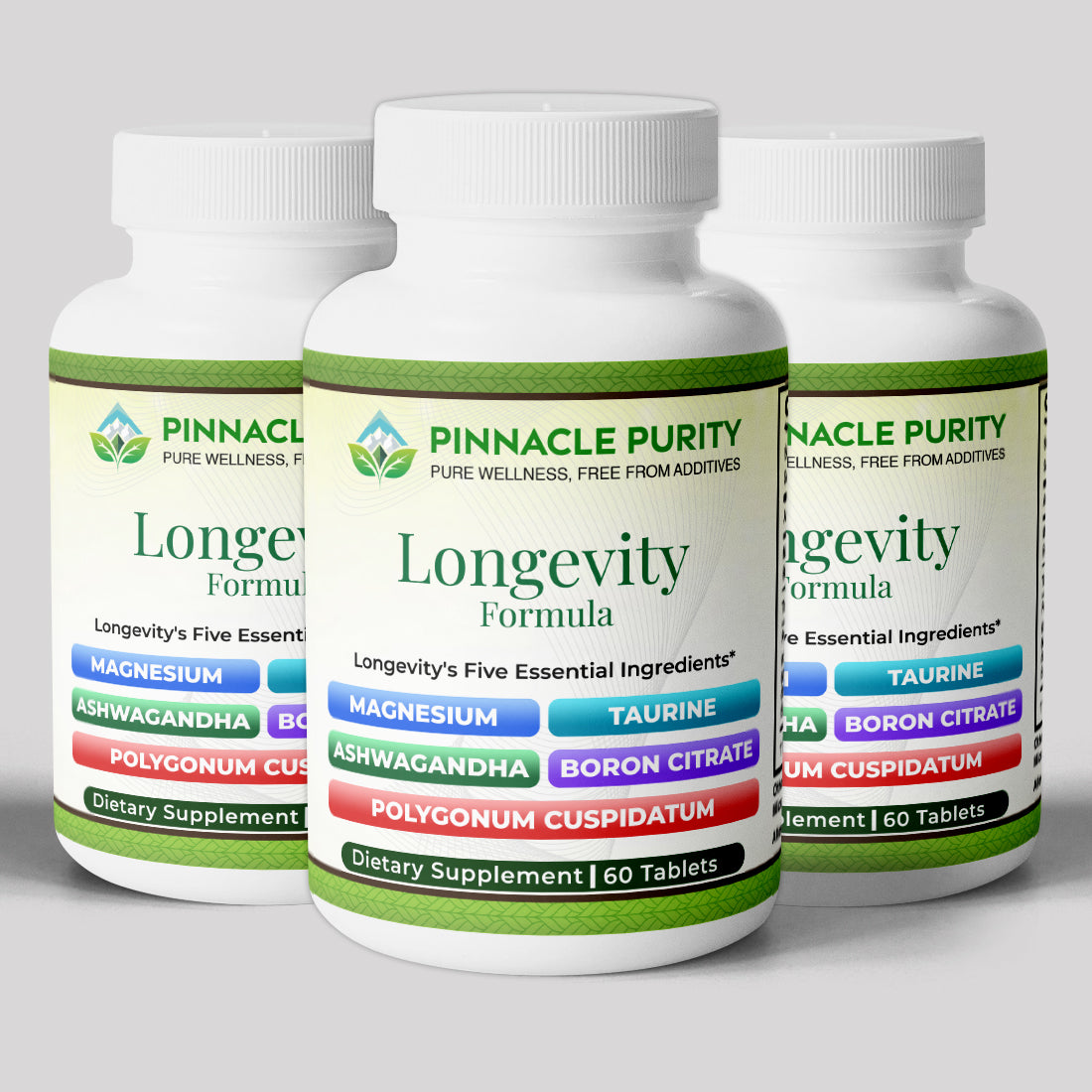 Longevity Formula