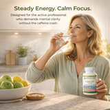 Longevity Formula, 60 Tablets, 2 Months Supply