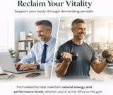Tribulus Capsules, 300 mg 60 Capsules, 60-Day Supply