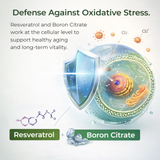 Longevity Formula, 60 Tablets, 2 Months Supply