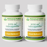 KSM-66 Ashwagandha in Capsules