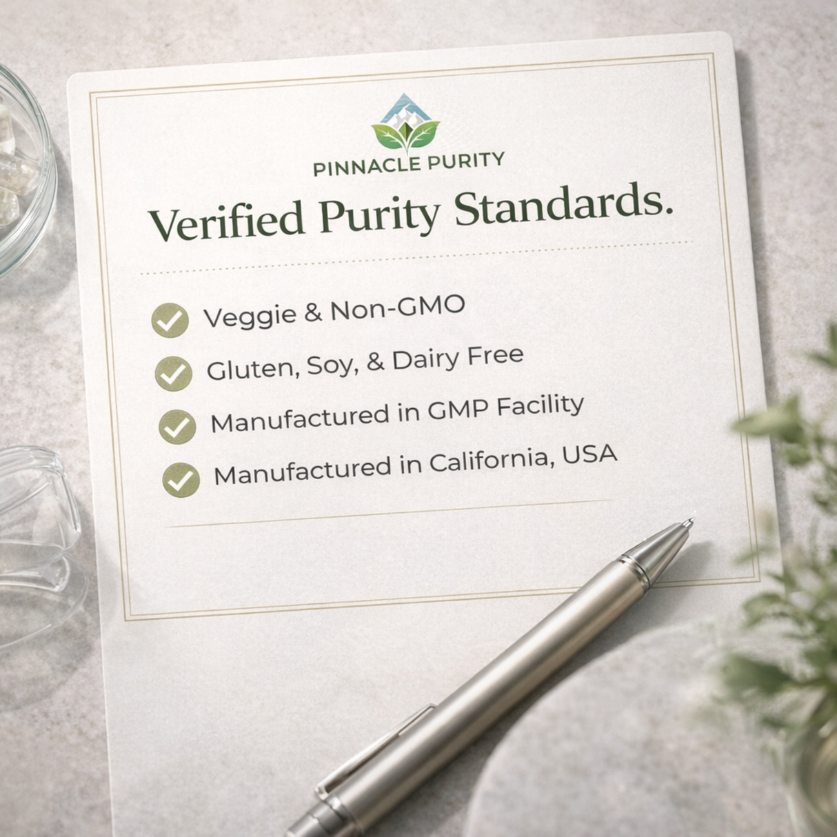 Longevity Formula, 60 Tablets, 2 Months Supply