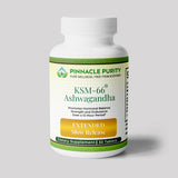 KSM-66 Ashwagandha in Extended Release Tablets