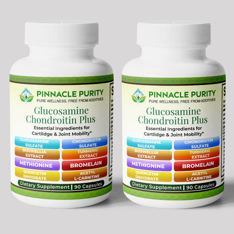 Glucosamine Chondroitin Plus