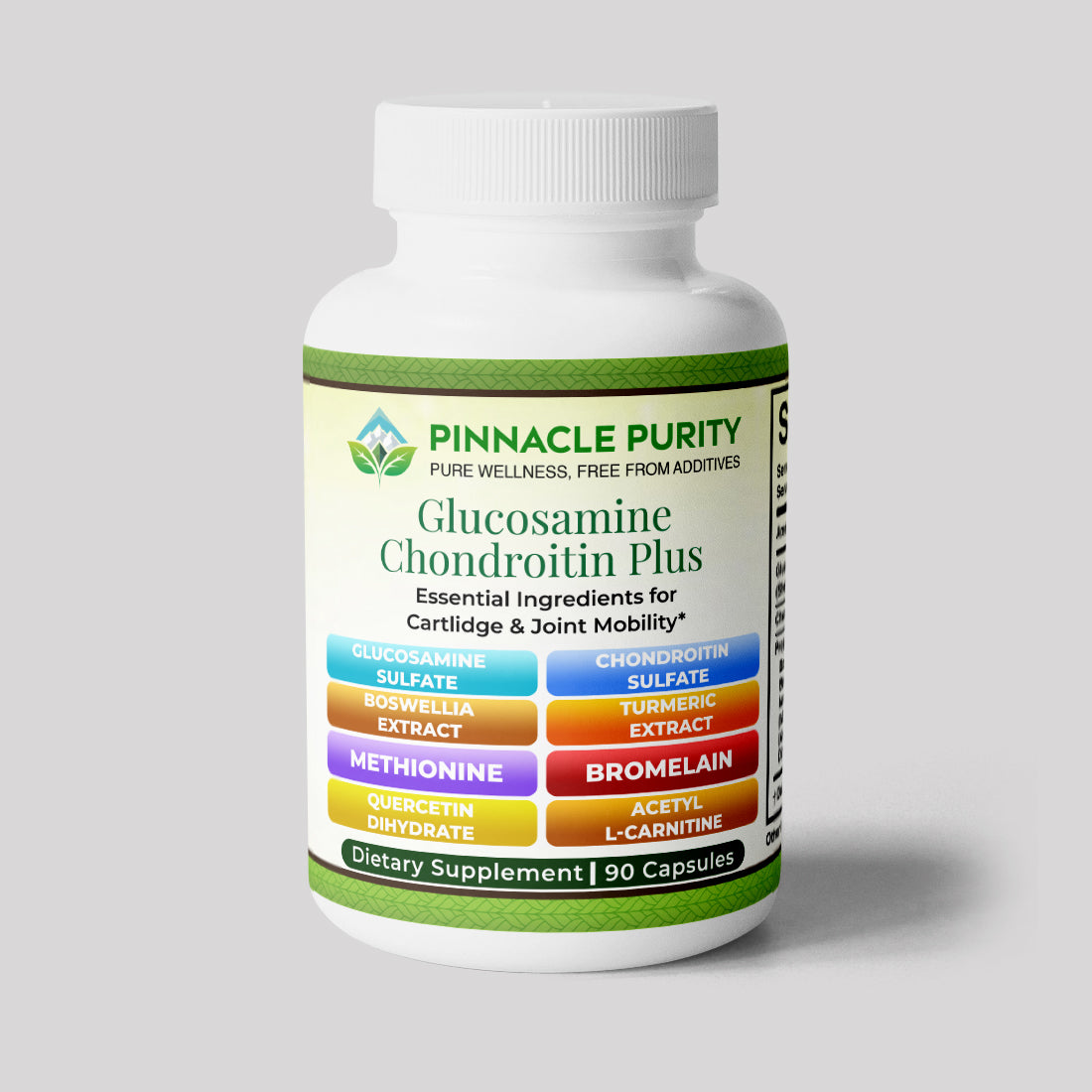 Glucosamine Chondroitin Plus