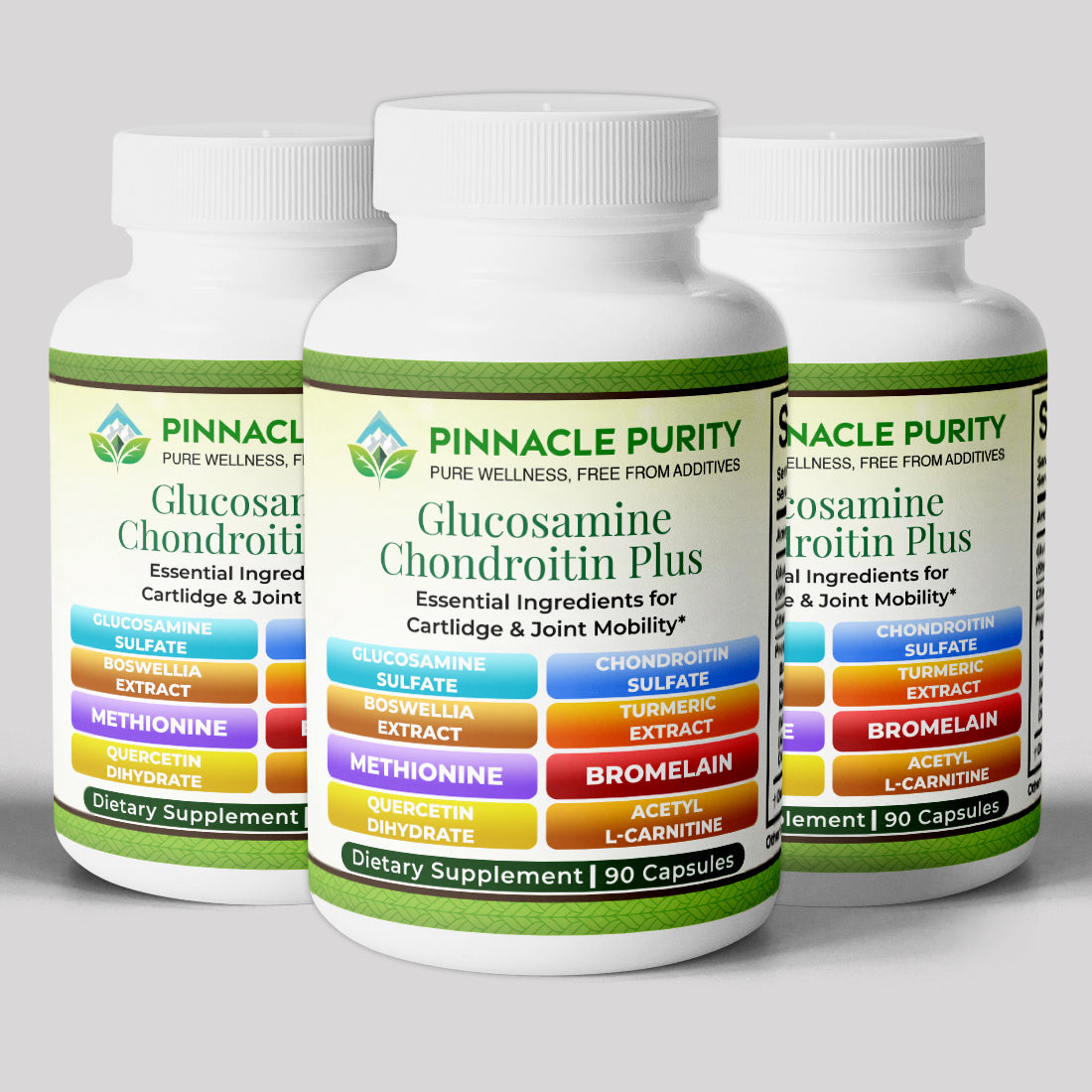 Glucosamine Chondroitin Plus