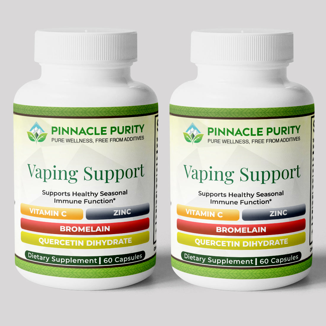 Vaping Support