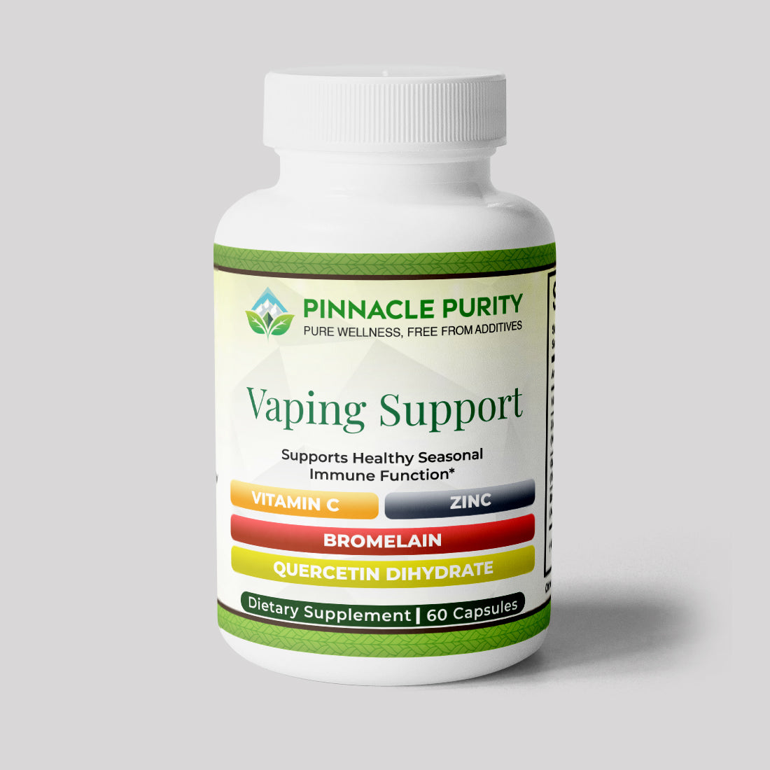 Vaping Support
