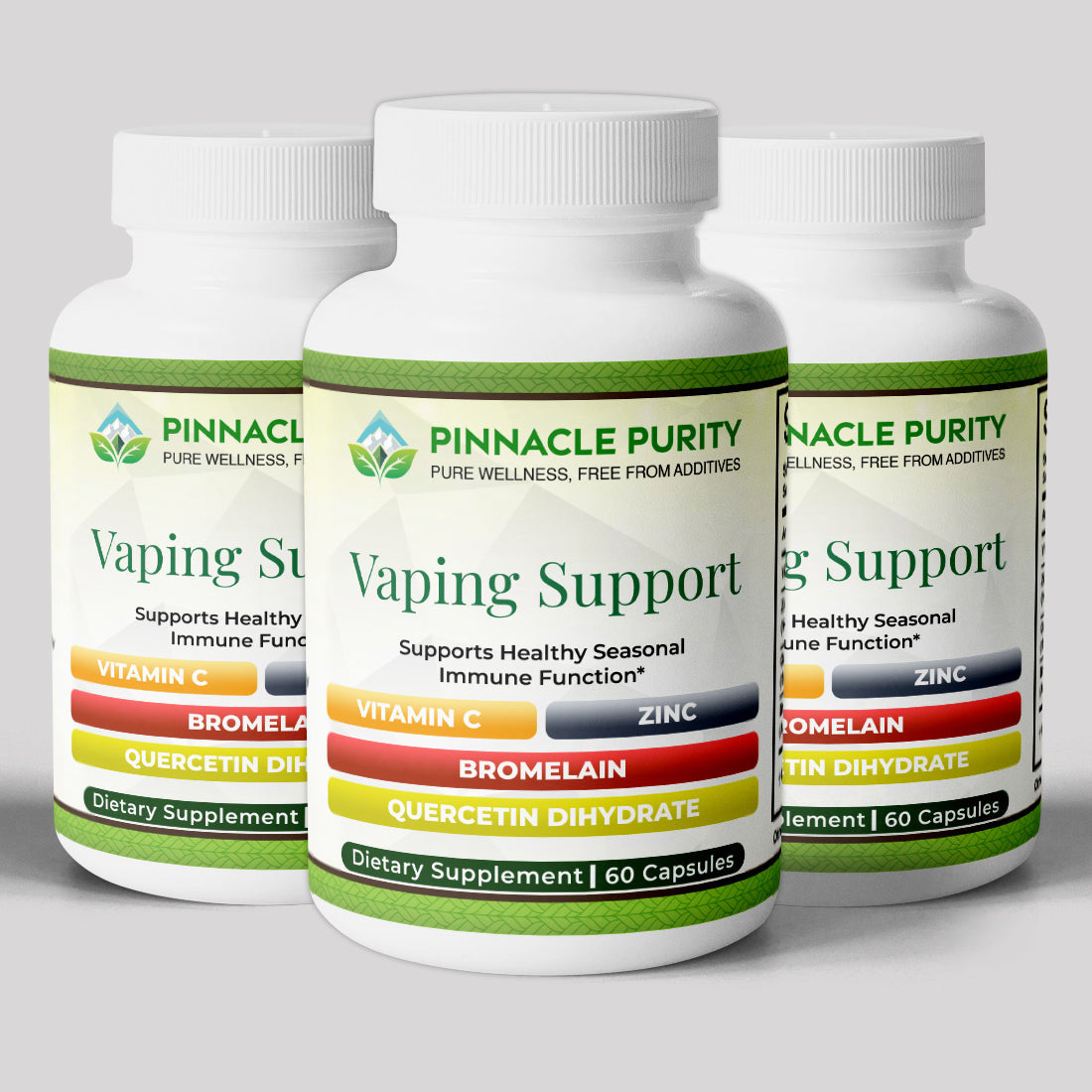 Vaping Support