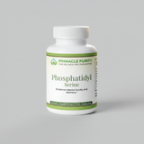 Phosphatidylserine 300mg, 60 Capsules, 30-Day Supply