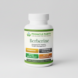 Berberine with Chromium Picolinate, 60 Capsules, 60-Day Supply