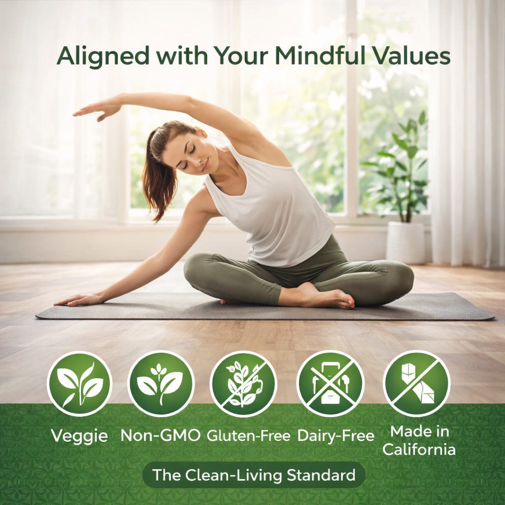 Berberine with Chromium Picolinate, 60 Capsules, 60-Day Supply