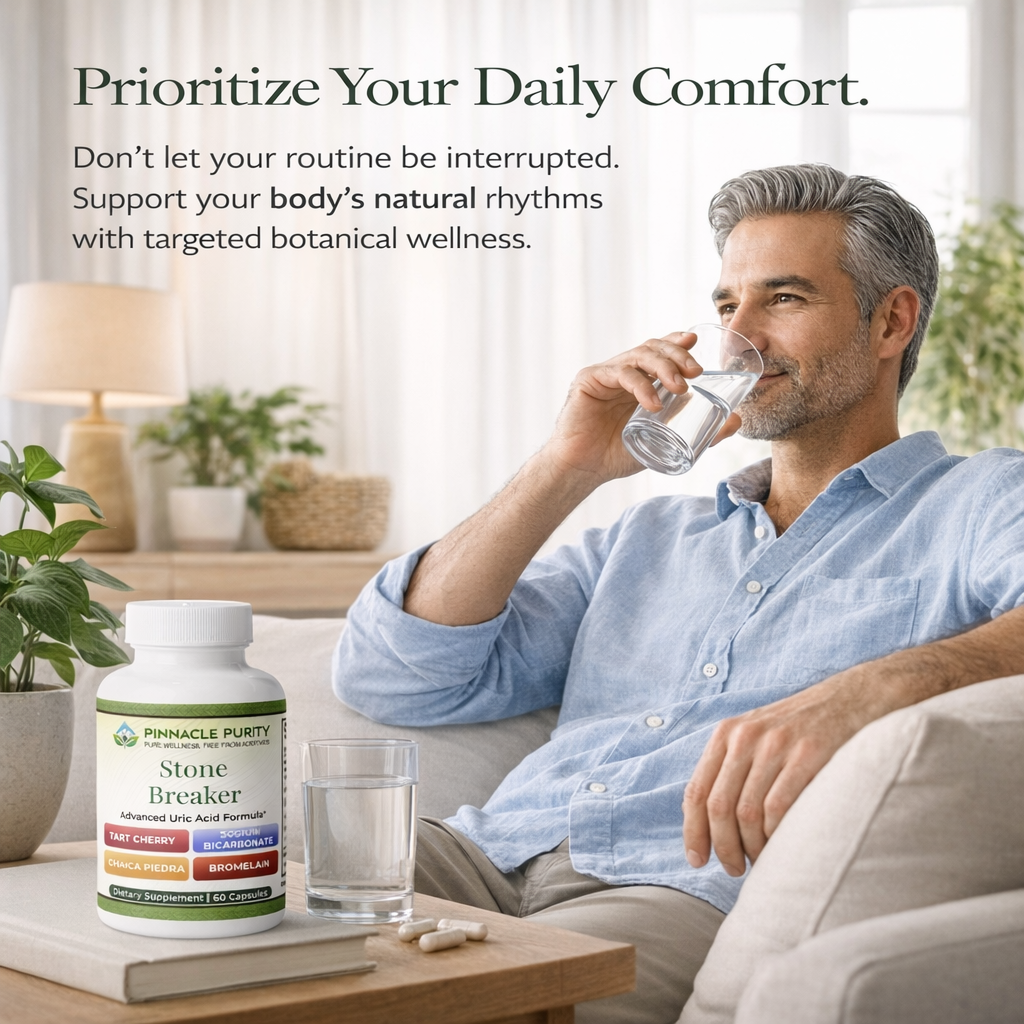 Stone Breaker, 2070 mg 60 Capsules