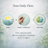 Alpha Brain, 454 mg 60 Veg Capsules, 60-Day Supply