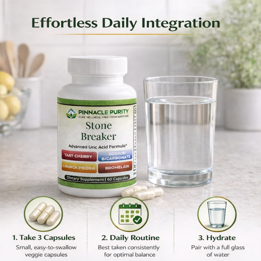 Stone Breaker, 2070 mg 60 Capsules