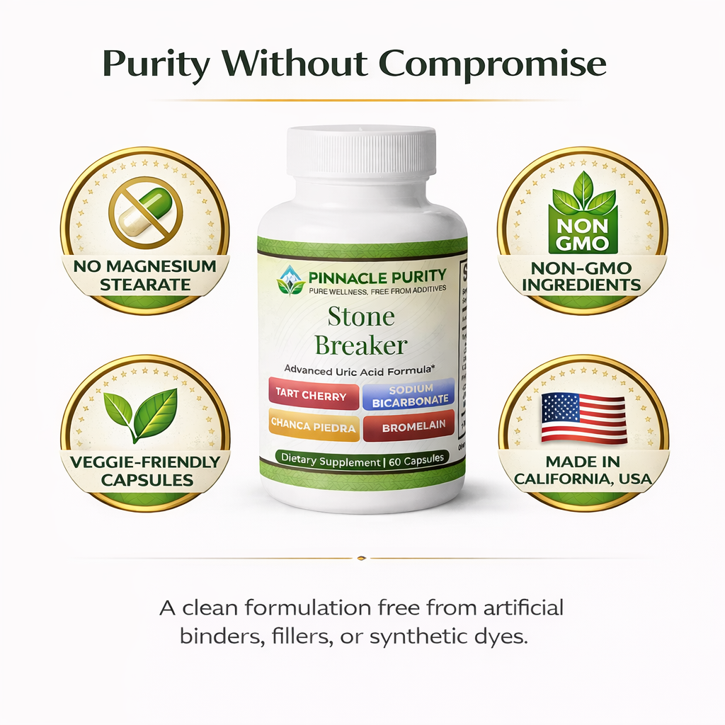 Stone Breaker, 2070 mg 60 Capsules